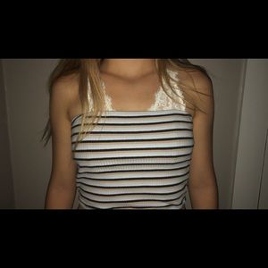 Hollister California tube top for sale!